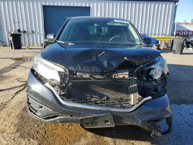 Photo 5 from auction – 2016 HONDA CR-V LX with VIN 3CZRM3H33GG708626
