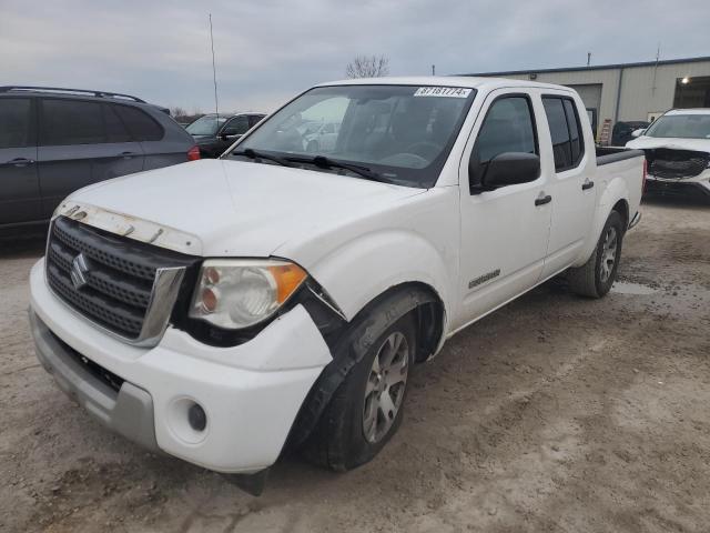 SUZUKI EQUATOR SP 2012 with VIN 5Z61D0ER7CC460535 - Photo from auction