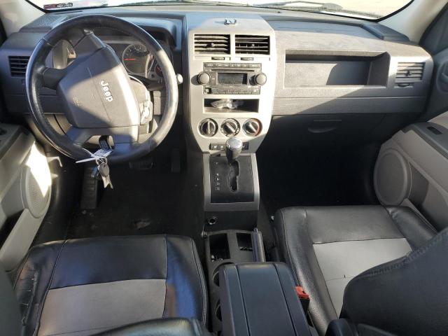 Photo 8 from auction – 2007 JEEP PATRIOT LI with VIN 1J8FF48W67D322548