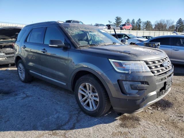 Zdjęcie 4 z aukcji – 2017 FORD EXPLORER X z VIN 1FM5K7DH8HGD05849
