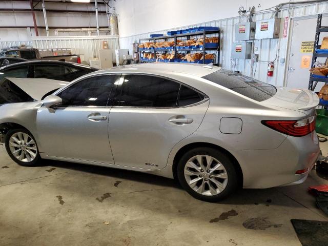 Photo 2 from auction – 2014 LEXUS ES 300H with VIN JTHBW1GGXE2050429