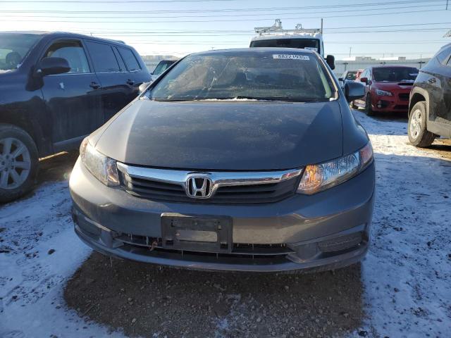 Photo 5 from auction – 2012 HONDA CIVIC EXL with VIN 19XFB2F92CE045538