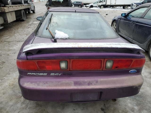 Фото 6 с аукциона – 1995 FORD PROBE с VIN 1ZVLT22B9S5142588