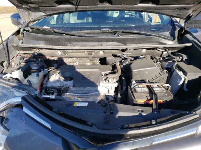 Photo 12 from auction – 2017 TOYOTA RAV4 XLE with VIN 2T3RFREV7HW576092