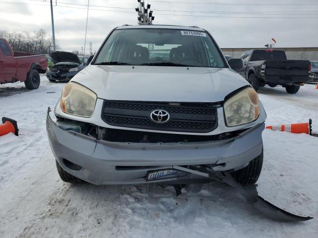 Photo 5 from auction – 2004 TOYOTA RAV4 with VIN JTEHD20V546011153