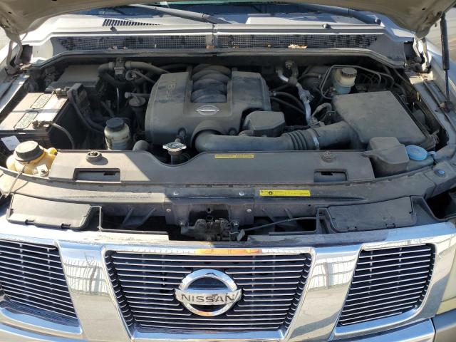 Photo 12 from auction – 2006 NISSAN ARMADA SE with VIN 5N1AA08A26N710328