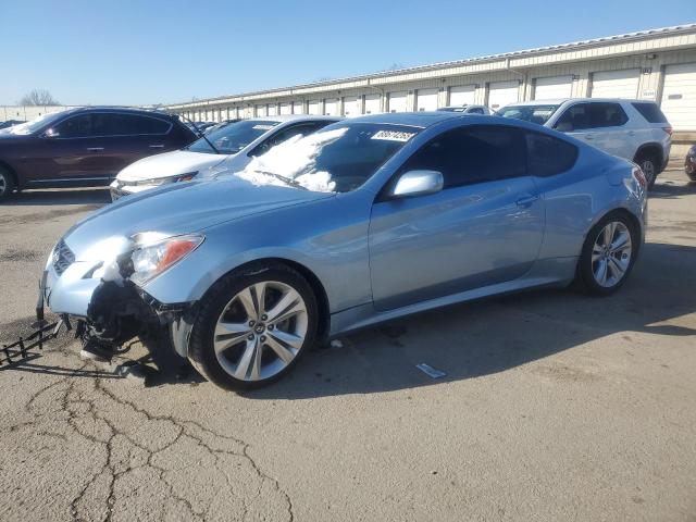 Photo 1 from auction – 2012 HYUNDAI GENESIS CO with VIN KMHHT6KD9CU070036