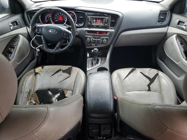 Photo 8 from auction – 2013 KIA OPTIMA EX with VIN 5XXGN4A77DG163204