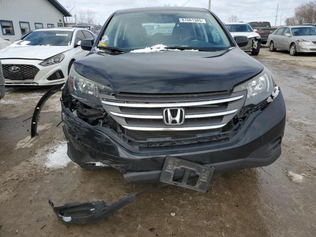 Photo 5 from auction – 2014 HONDA CR-V LX with VIN 2HKRM4H30EH685368