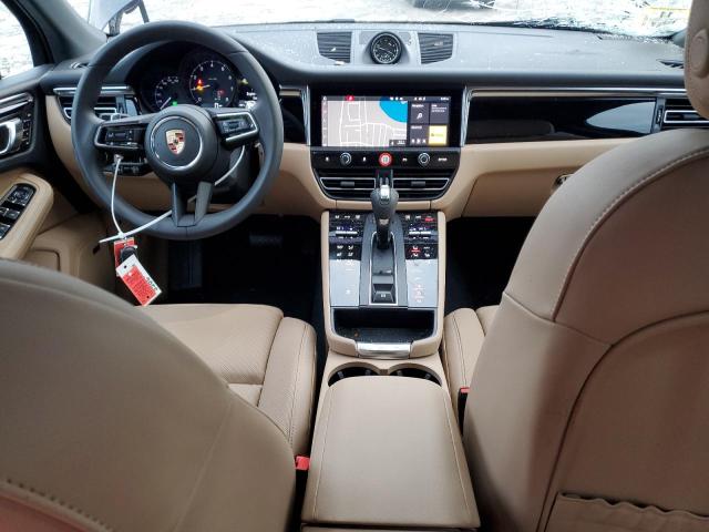 Photo 8 from auction – 2025 PORSCHE MACAN BASE with VIN WP1AA2A51SLB03550