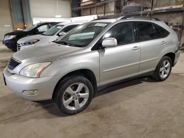 LEXUS RX 330 2004 with VIN JTJGA31U140025572 - Photo from auction