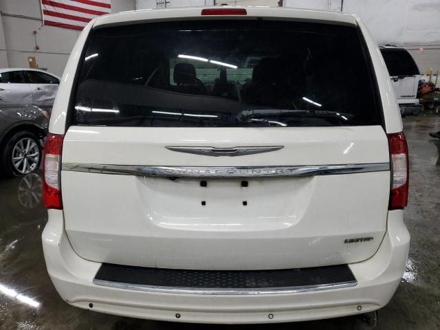 Photo 6 from auction – 2011 CHRYSLER TOWN & COU with VIN 2A4RR6DG1BR714231