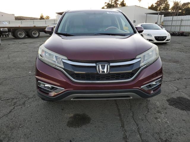 Photo 5 from auction – 2016 HONDA CR-V EXL with VIN 2HKRM4H71GH628960