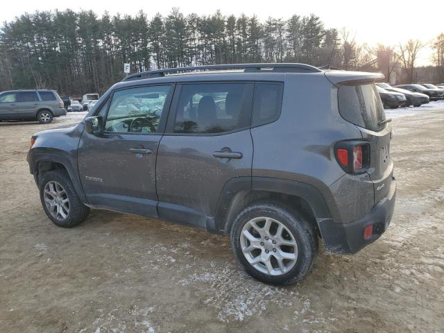 Photo 2 from auction – 2018 JEEP RENEGADE L with VIN ZACCJBBB1JPJ09161