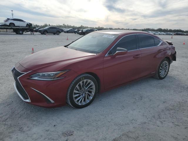 LEXUS ES 300H 2019 with VIN JTHB21B17K2025790 - Photo from auction