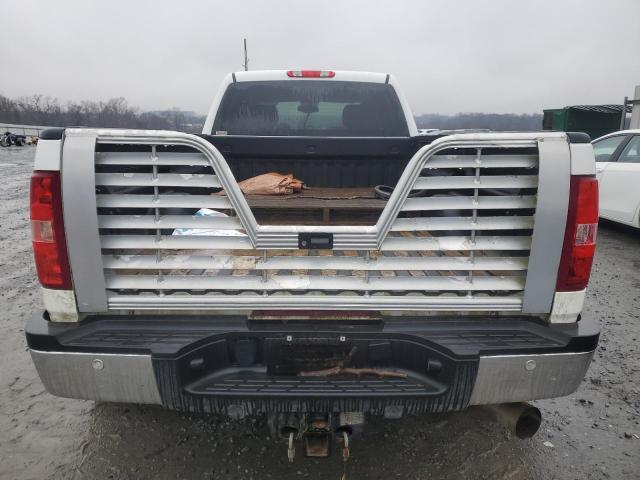 Photo 6 from auction – 2011 GMC SIERRA K35 with VIN 1GT423C82BF198191