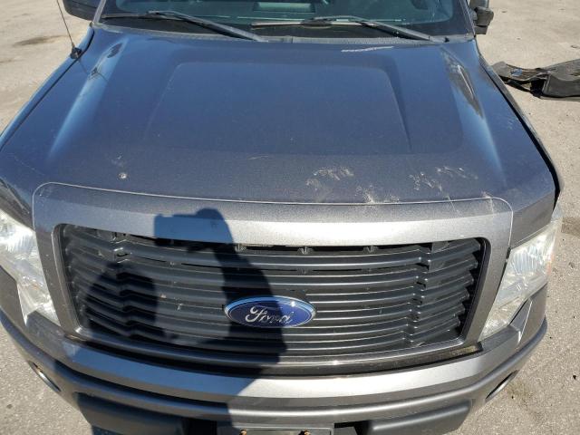 Photo 11 from auction – 2014 FORD F150 SUPER with VIN 1FTFW1CF7EFB37200