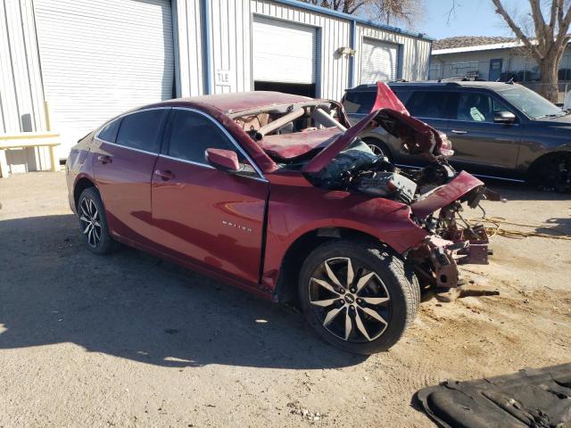 Photo 4 from auction – 2018 CHEVROLET MALIBU LT with VIN 1G1ZD5ST9JF281044