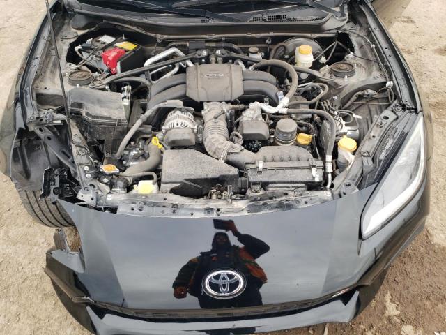 Photo 11 from auction – 2024 TOYOTA GR 86 with VIN JF1ZNBB13R9754700