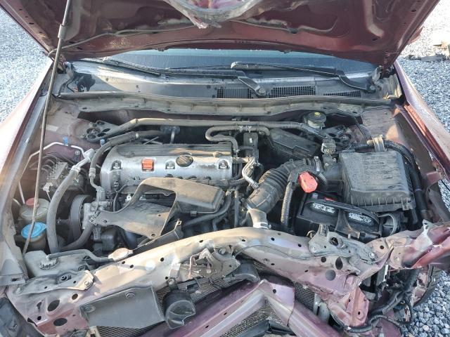 Photo 11 from auction – 2012 HONDA ACCORD EXL with VIN 1HGCP2F8XCA146066