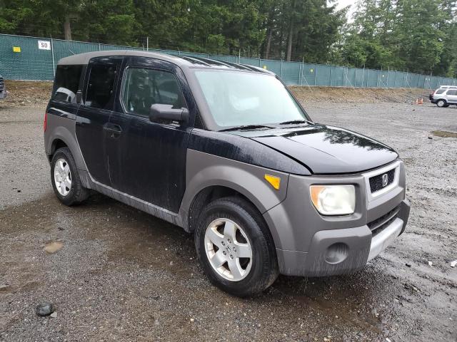 Photo 4 from auction – 2004 HONDA ELEMENT EX with VIN 5J6YH18514L002064