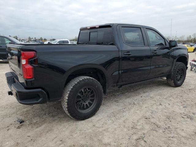 Photo 3 from auction – 2022 CHEVROLET SILVERADO with VIN 3GCUDEET8NG585550