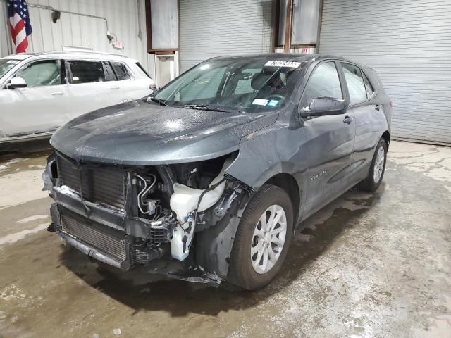 CHEVROLET EQUINOX 2020 with VIN 3GNAX5EV4LS635387 - Photo from auction