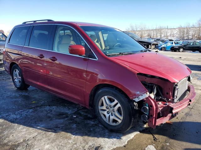 Photo 4 from auction – 2005 HONDA ODYSSEY EX with VIN 5FNRL38415B086662