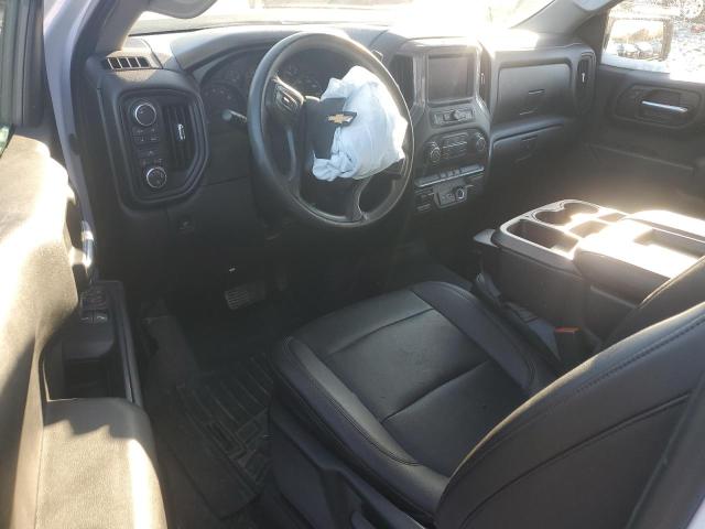 Photo 8 from auction – 2021 CHEVROLET SILVERADO with VIN 3GCNYAEF0MG122084