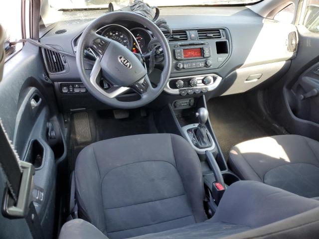 Photo 8 from auction – 2014 KIA RIO LX with VIN KNADM4A30E6356553