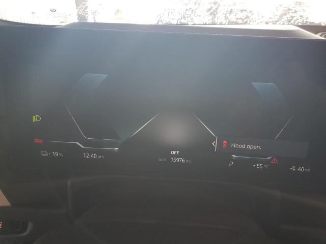 Photo 9 from auction – 2023 BMW I4 EDRIVE with VIN WBY73AW03PFR30547
