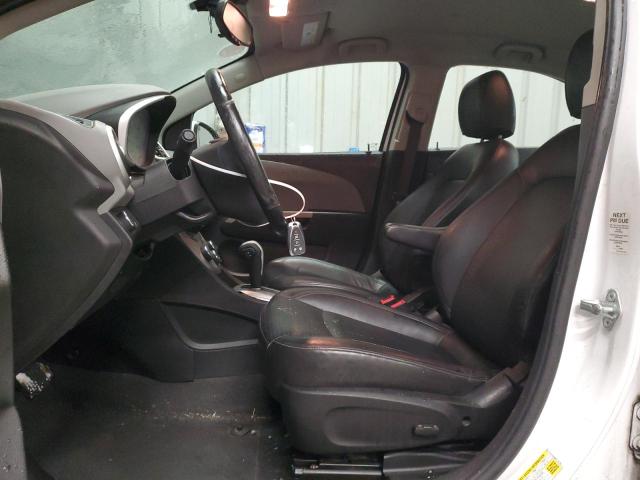 Photo 7 from auction – 2017 CHEVROLET SONIC PREM with VIN 1G1JF5SB9H4116762
