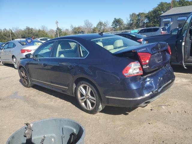 Photo 2 from auction – 2015 VOLKSWAGEN PASSAT SE with VIN 1VWBS7A30FC057002