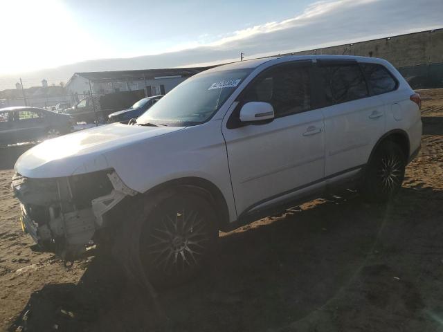 MITSUBISHI OUTLANDER 2016 with VIN JA4AZ3A3XGZ023631 - Photo from auction