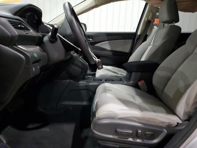 Photo 7 from auction – 2016 HONDA CR-V EX with VIN 5J6RM4H56GL066915