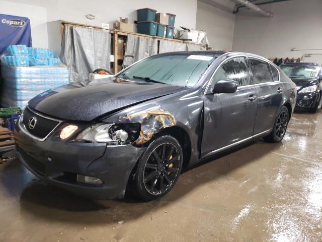 LEXUS GS 350 2007 с VIN JTHCE96S070002268 - Снимка от търг