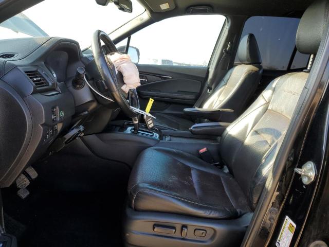 Photo 7 from auction – 2017 HONDA RIDGELINE with VIN 5FPYK3F84HB001149