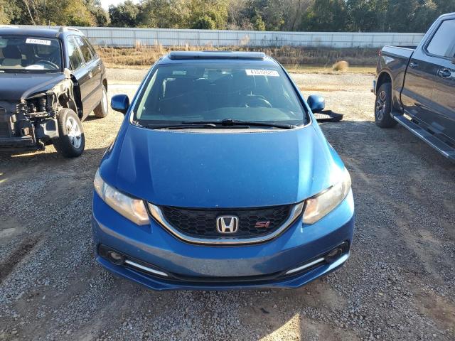 Photo 5 from auction – 2013 HONDA CIVIC SI with VIN 2HGFB6E55DH702894