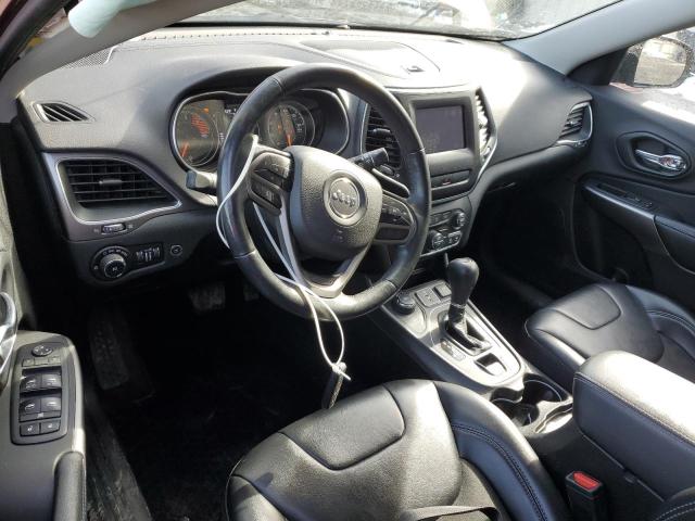 Photo 8 from auction – 2019 JEEP CHEROKEE L with VIN 1C4PJMLN0KD162913