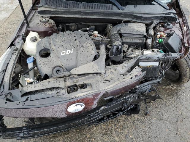 Photo 11 from auction – 2014 KIA OPTIMA LX with VIN 5XXGM4A7XEG301645