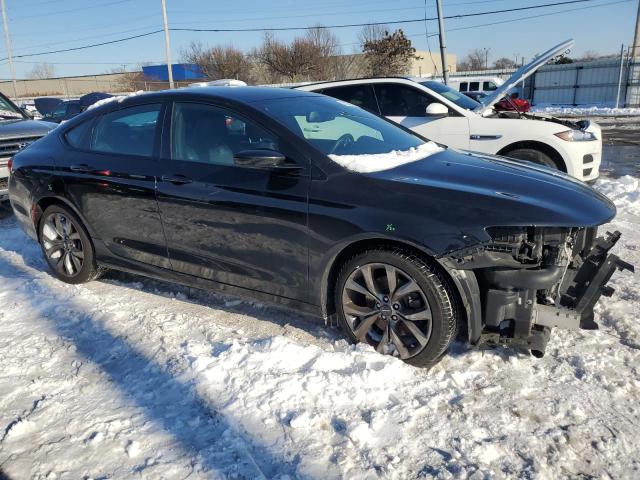 Photo 4 from auction – 2016 CHRYSLER 200 S with VIN 1C3CCCBG7GN113929