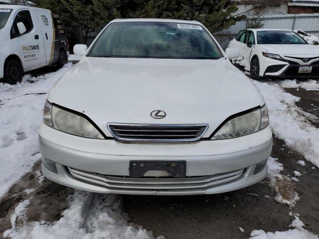 صورة رقم 5 من المزاد - 2000 LEXUS ES 300 مع VIN JT8BF28G9Y0271668