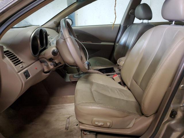 Photo 7 from auction – 2004 NISSAN ALTIMA BAS with VIN 1N4AL11D34C119402