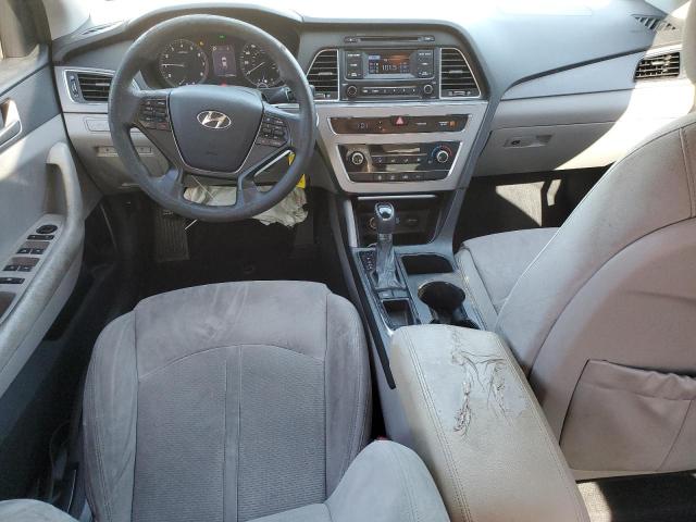 Photo 8 from auction – 2015 HYUNDAI SONATA SE with VIN 5NPE24AF3FH201915