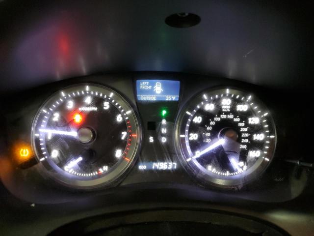 Photo 9 from auction – 2011 LEXUS ES 350 with VIN JTHBK1EG0B2417106