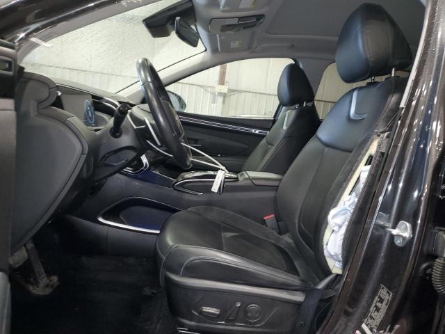 Photo 7 from auction – 2023 HYUNDAI TUCSON LIM with VIN 5NMJECAE1PH263545