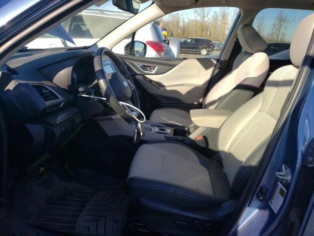 Photo 7 from auction – 2021 SUBARU FORESTER P with VIN JF2SKAFC2MH538248