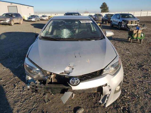 Photo 5 from auction – 2016 TOYOTA COROLLA L with VIN 2T1BURHE8GC659168