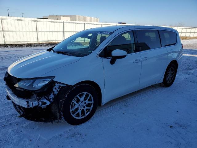 CHRYSLER VOYAGER LX 2023 with VIN 2C4RC1CG5PR534673 - Photo from auction
