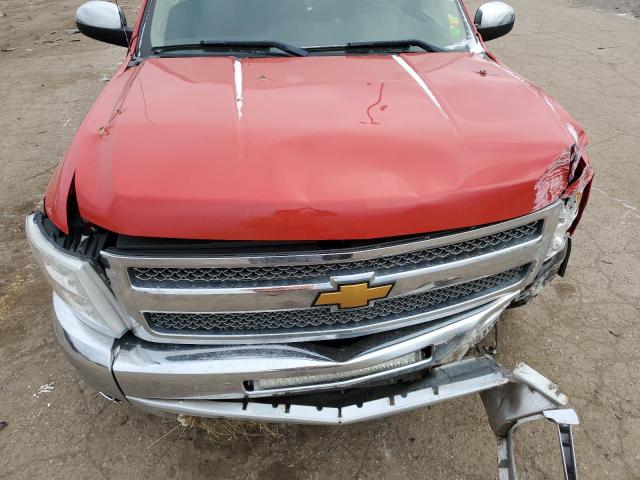 Photo 11 from auction – 2013 CHEVROLET SILVERADO with VIN 1GCRKSE71DZ322540
